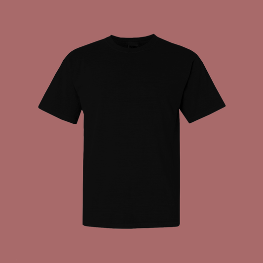 Blanks Heavyweight T Shirt