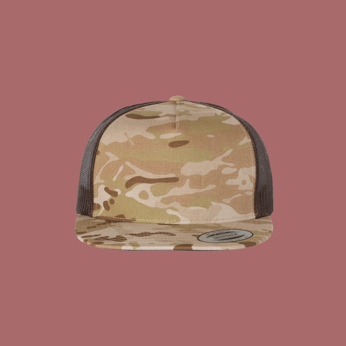 Classic Camo Hat