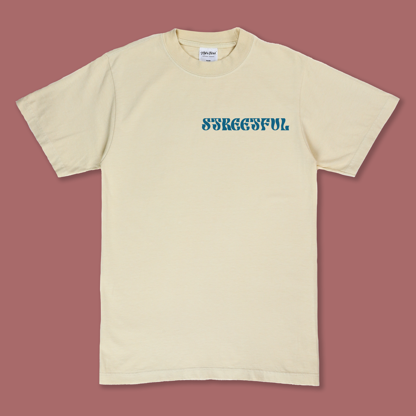 Earth Day Tee | Cream