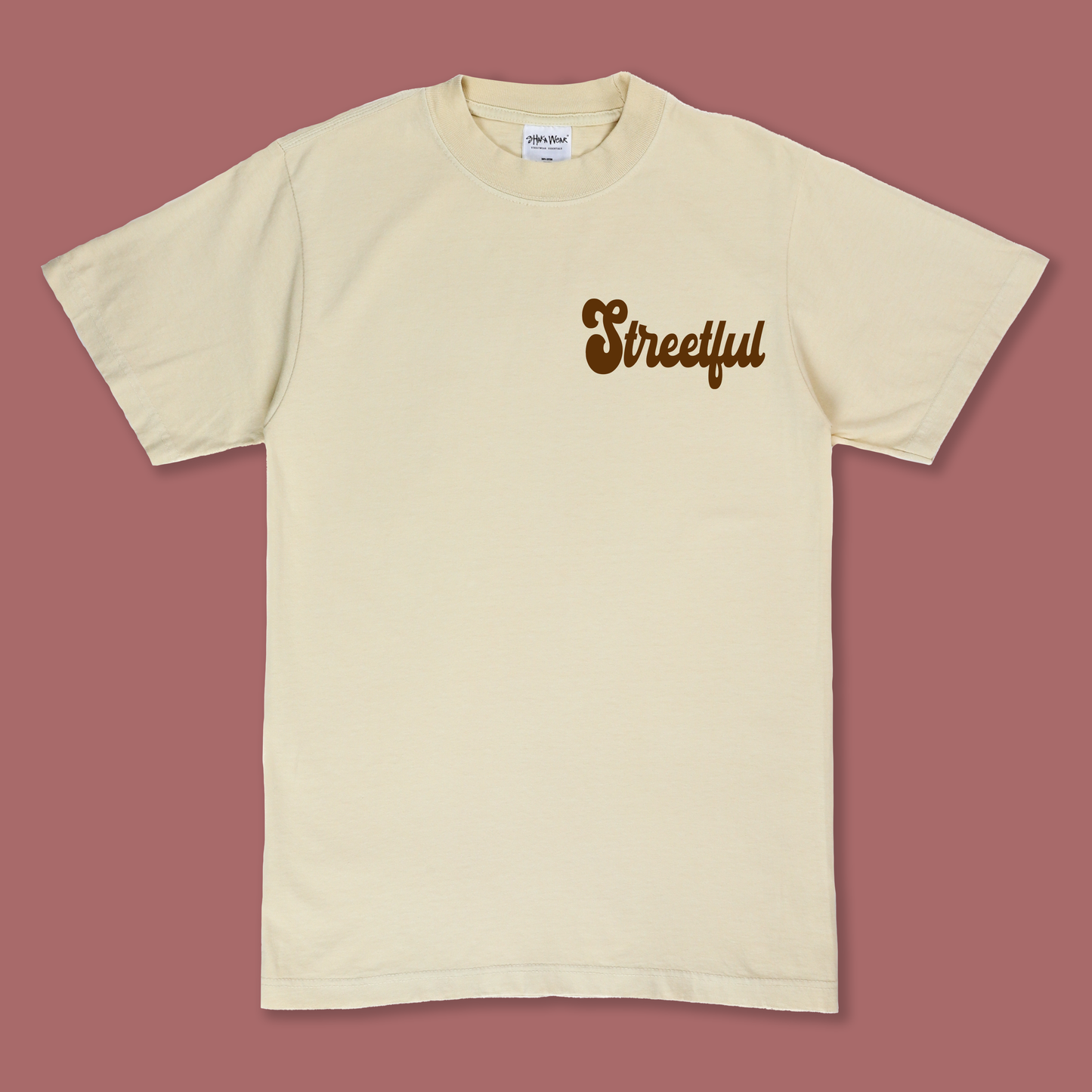 Ice Cream Tee | Cream