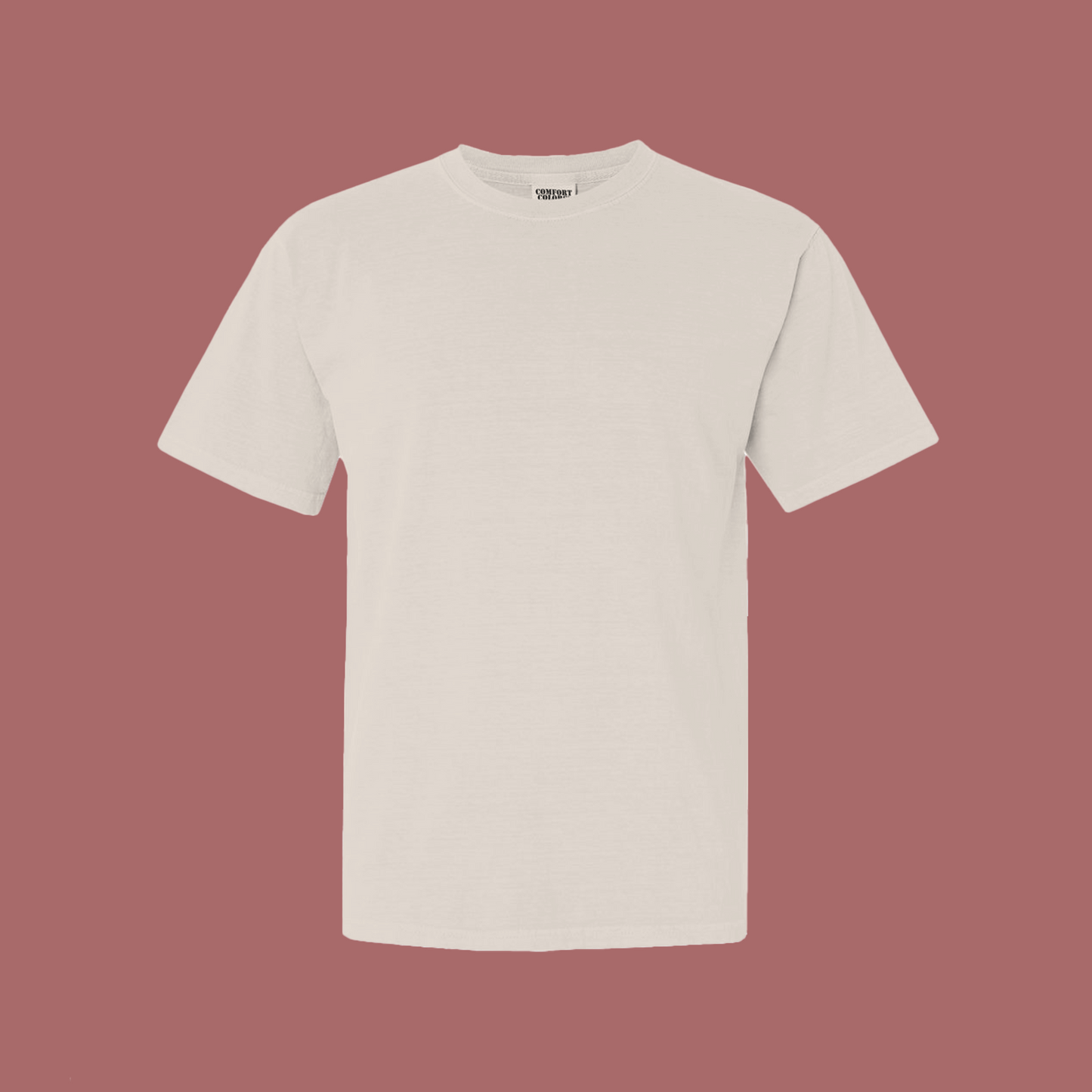 Blanks Heavyweight T Shirt