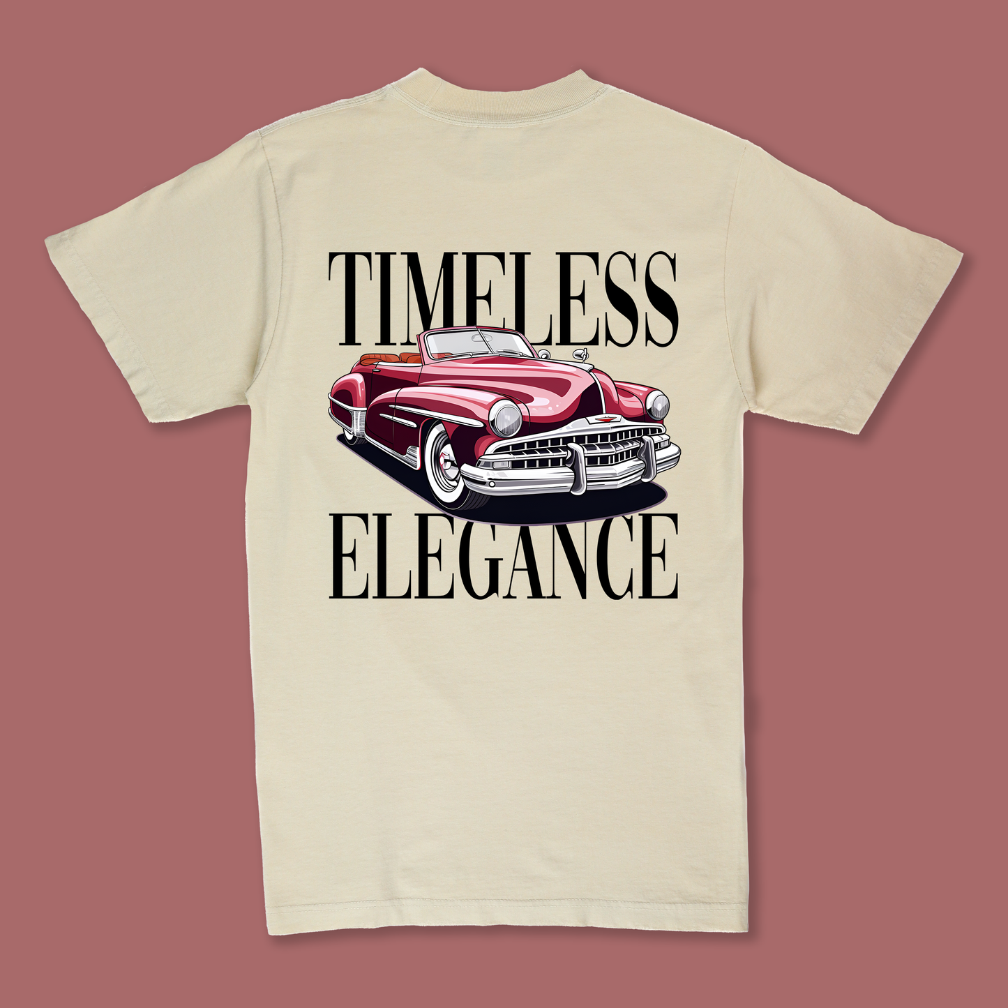 Timeless Elegance Tee